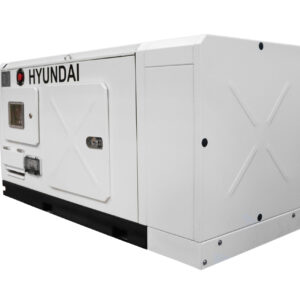 Hyundai 230v 18kW / 22kVA 1500rpm Single Phase Diesel Generator | DHY18COM-1