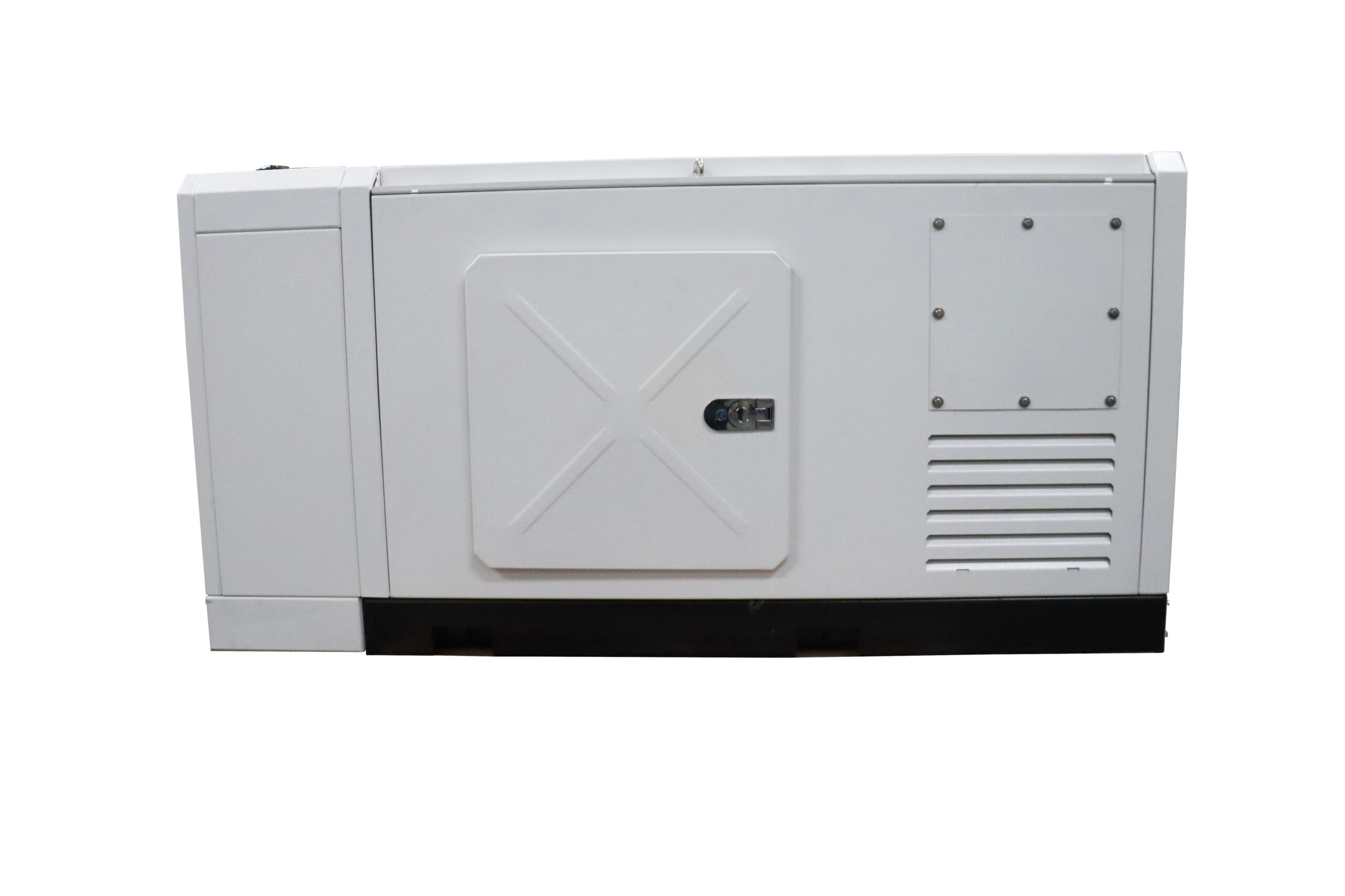 Hyundai 230v 18kW / 22kVA 1500rpm Single Phase Diesel Generator | DHY18COM-1