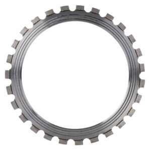 Trojan 400mm/16" ring saw blade compatable with Hycon Ring Saws