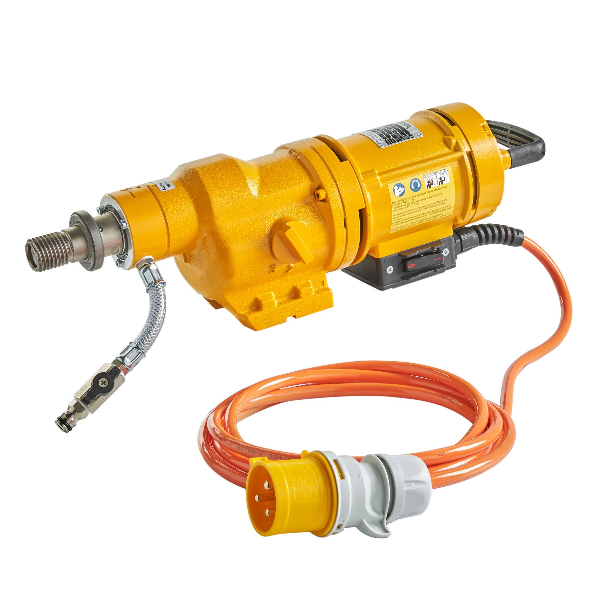 Weka DK32 Diamond Core Drill - 110v Electric