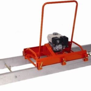 MBW VSA55 Dual Beam Screed Drive Unit - Petrol
