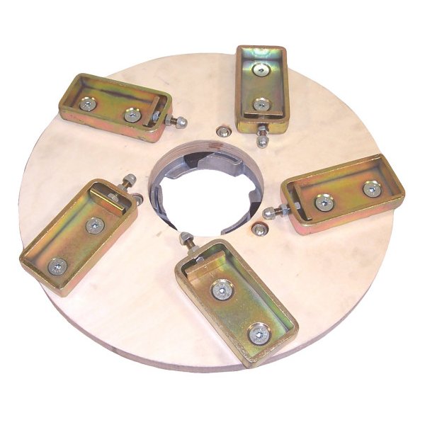 SPE STR 701 Rotary Floor Preparation Machine Additional Extras