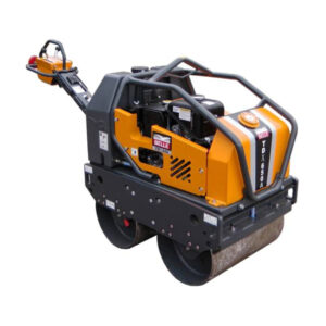 Vibrating Drum Rollers