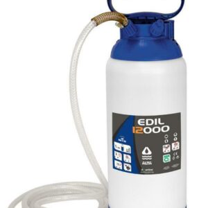 Di Martino EDIL12000 12 Litre Heavy-Duty Dust Suppression Water Bottle
