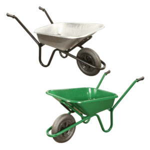Walsall Wheelbarrow Company Endurance Heavy Duty 90L Pneumatic