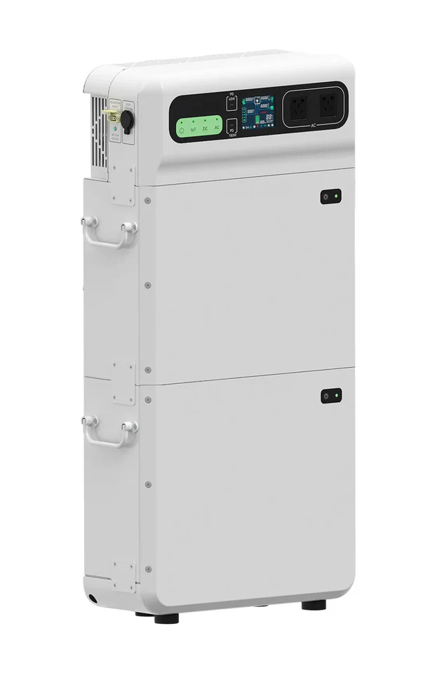 Power-2Go EnergyStore 4000 Portable All-in-one Solar Energy Storage Solution