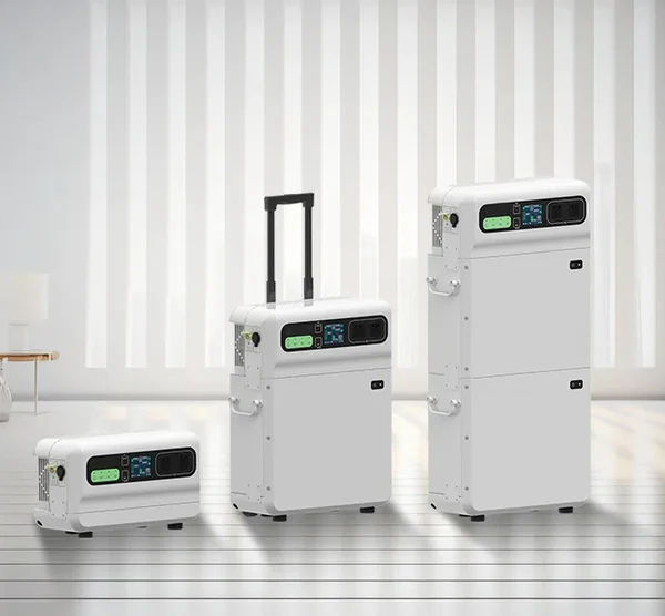 Power-2Go EnergyStore 4000 Portable All-in-one Solar Energy Storage Solution