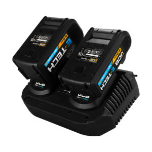 JCB 18V Dual Charger