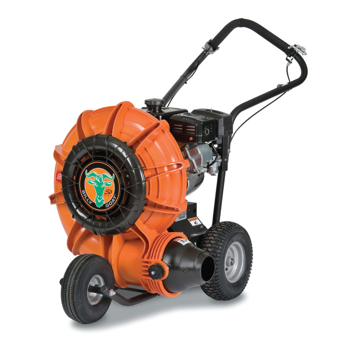 Billy Goat F1002SPV F10 Series Wheeled Blower 10 HP