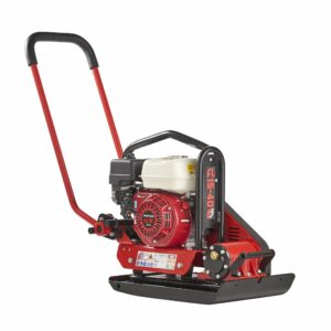 Fairport FL15-40 Plate Compactor & Attachments
