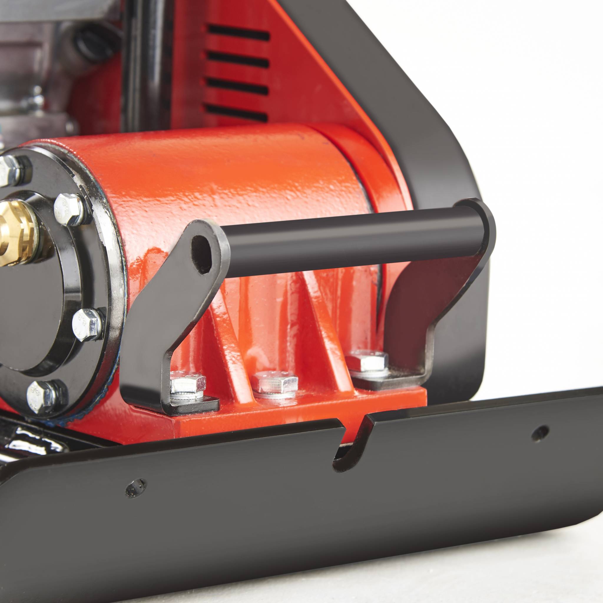 Fairport FL15-40 Plate Compactor & Attachments