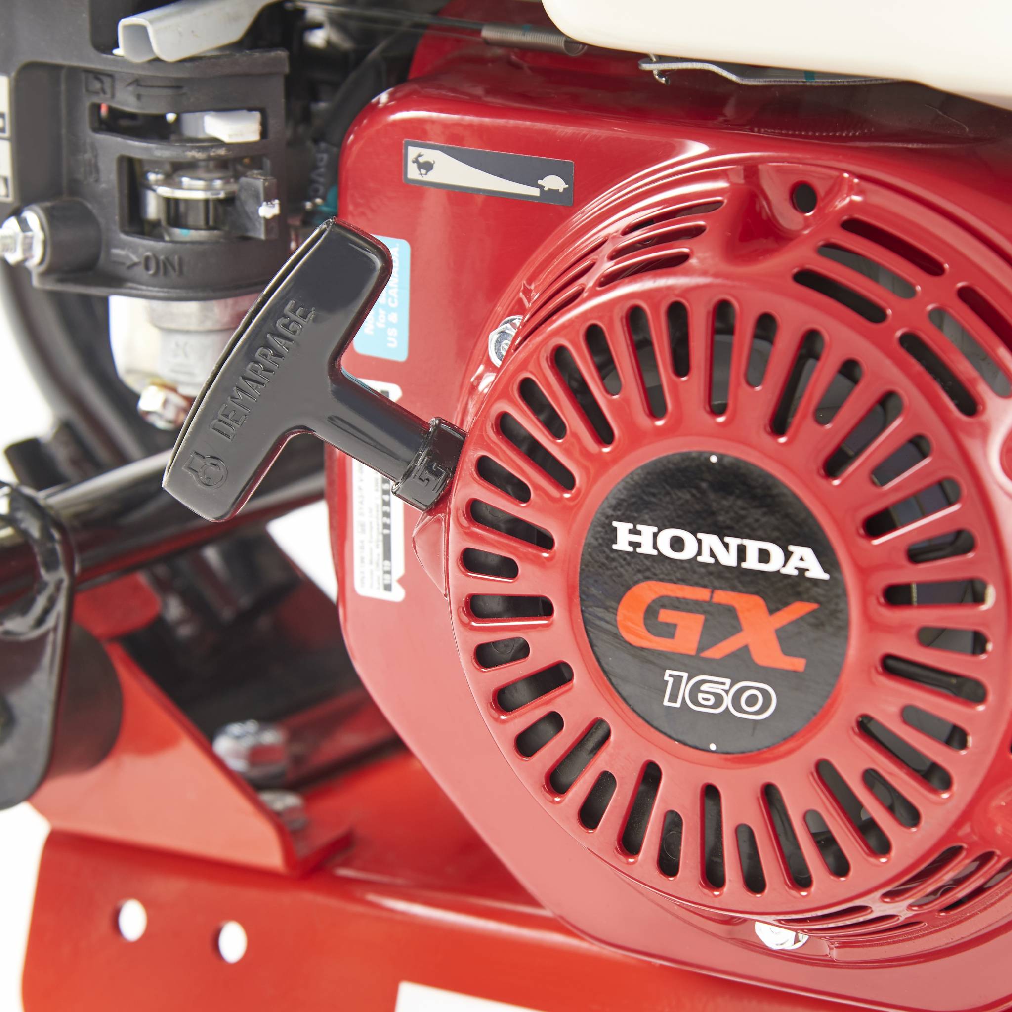 Fairport FL15-40 Plate Compactor & Attachments