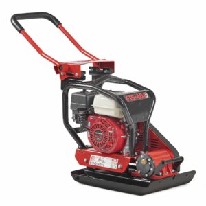 Fairport F15-40 Plate Compactor & Attachments