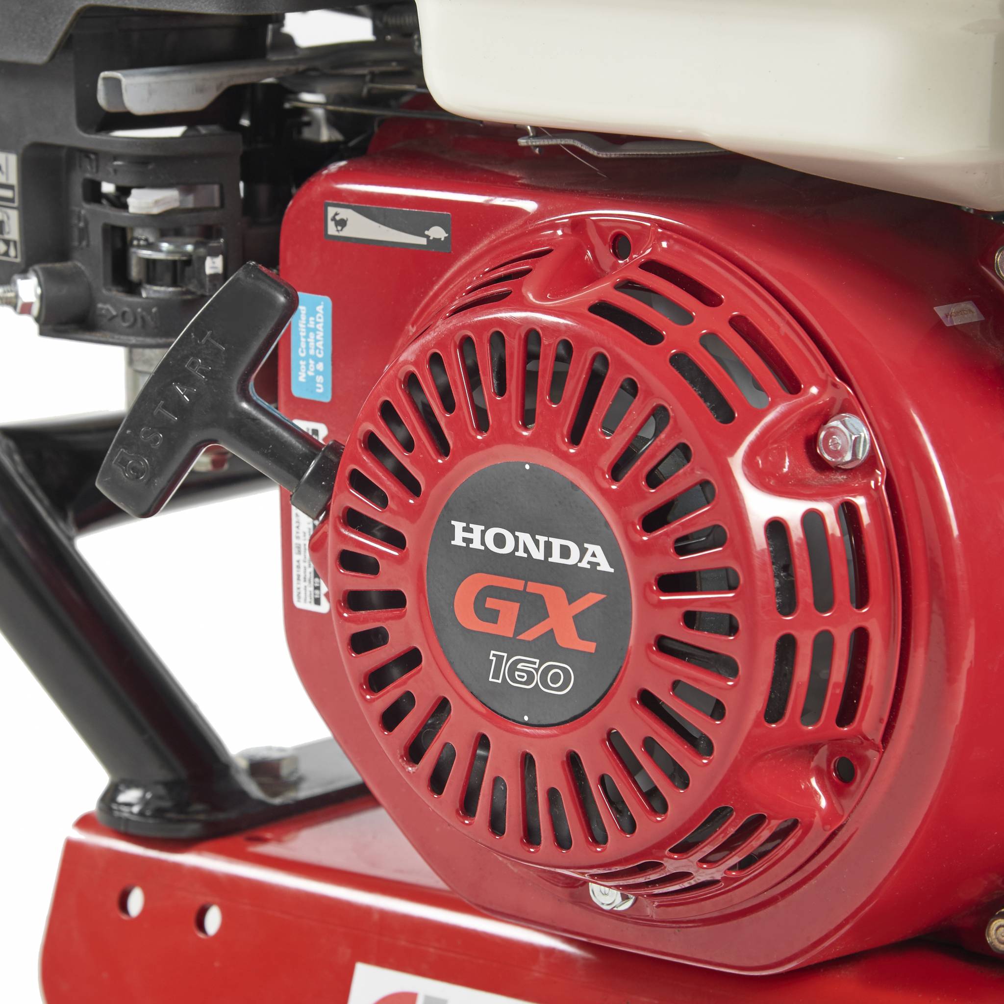 Fairport F15-40 Plate Compactor & Attachments