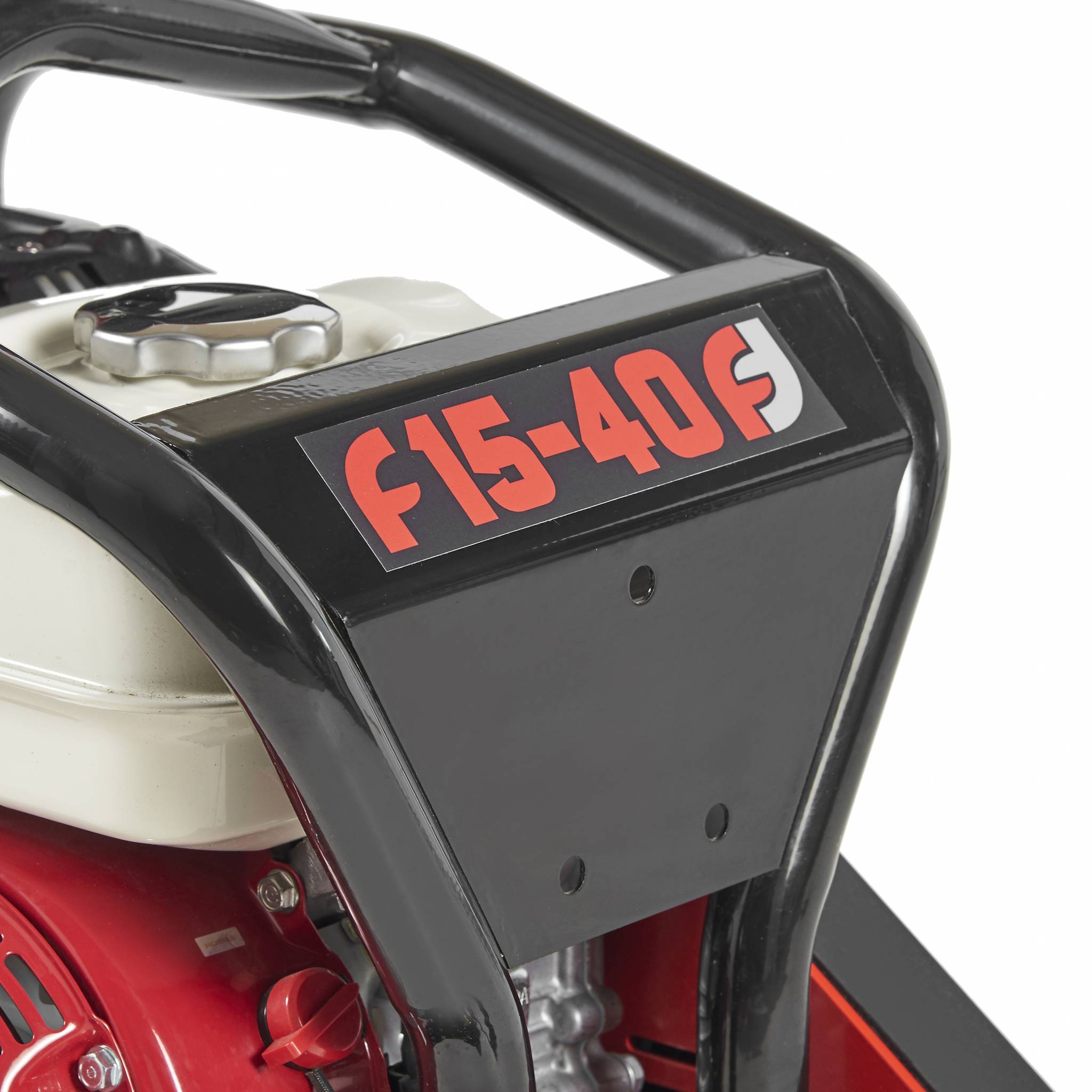 Fairport F15-40 Plate Compactor & Attachments