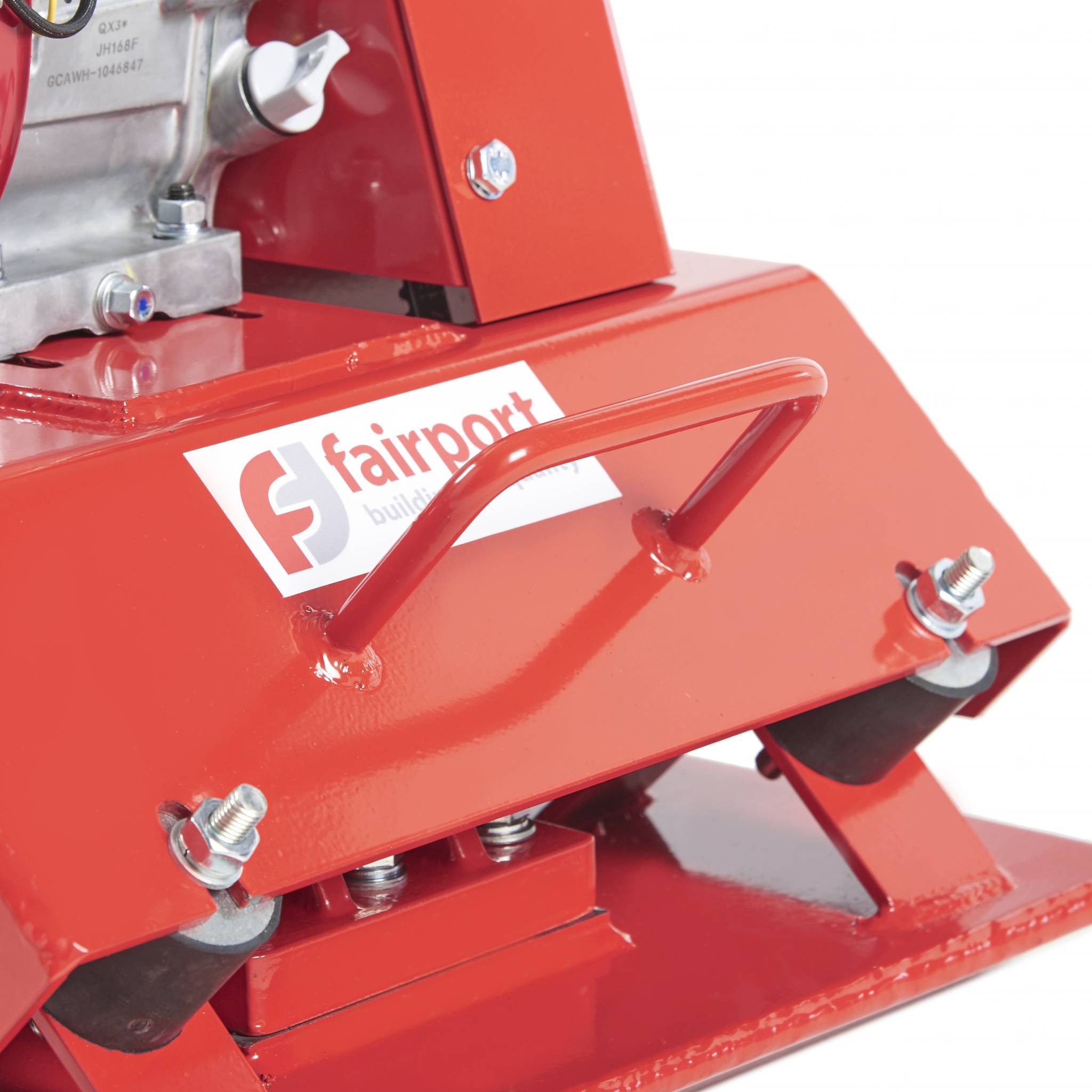 Fairport PP46 Standard Plate Compactor
