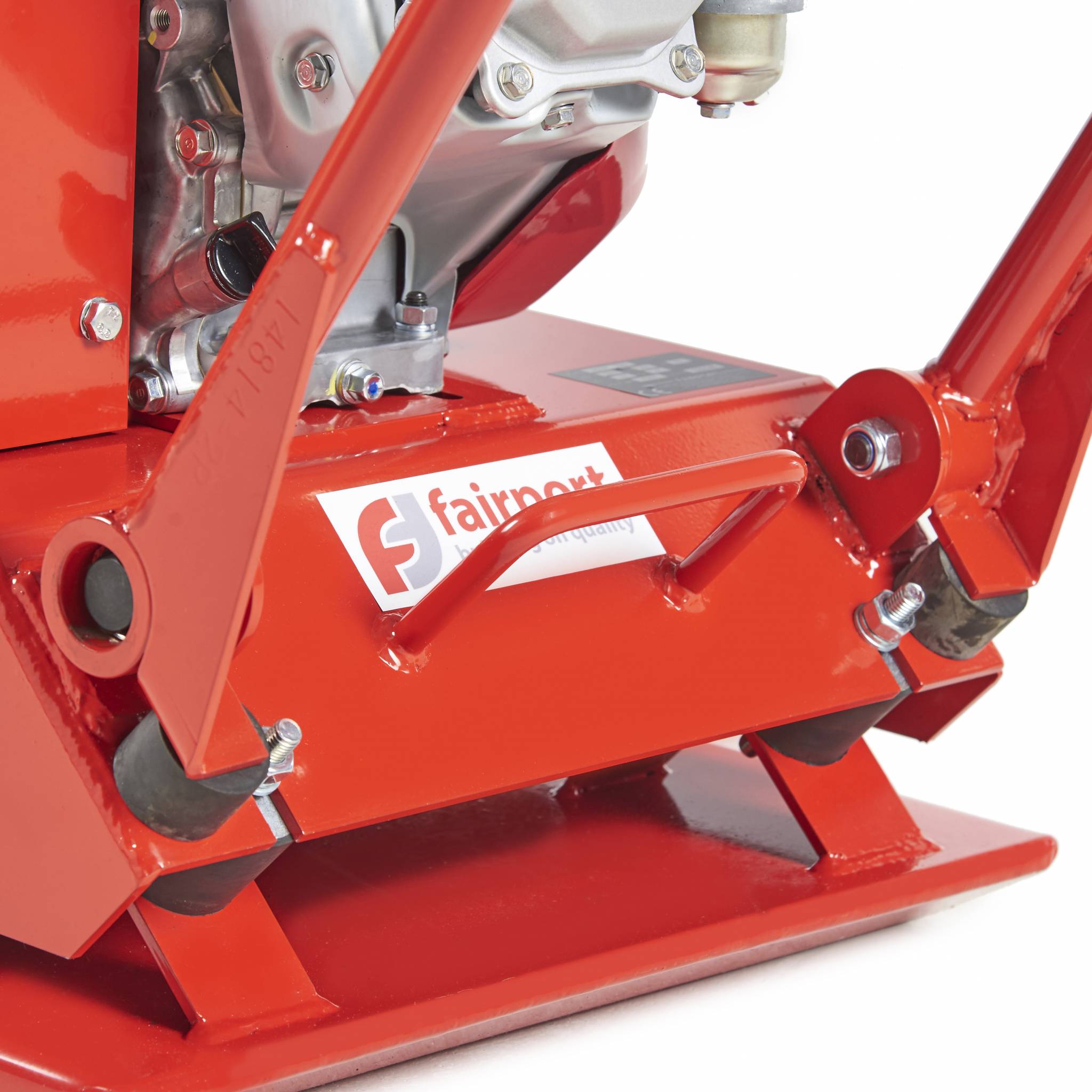 Fairport PP46 Standard Plate Compactor