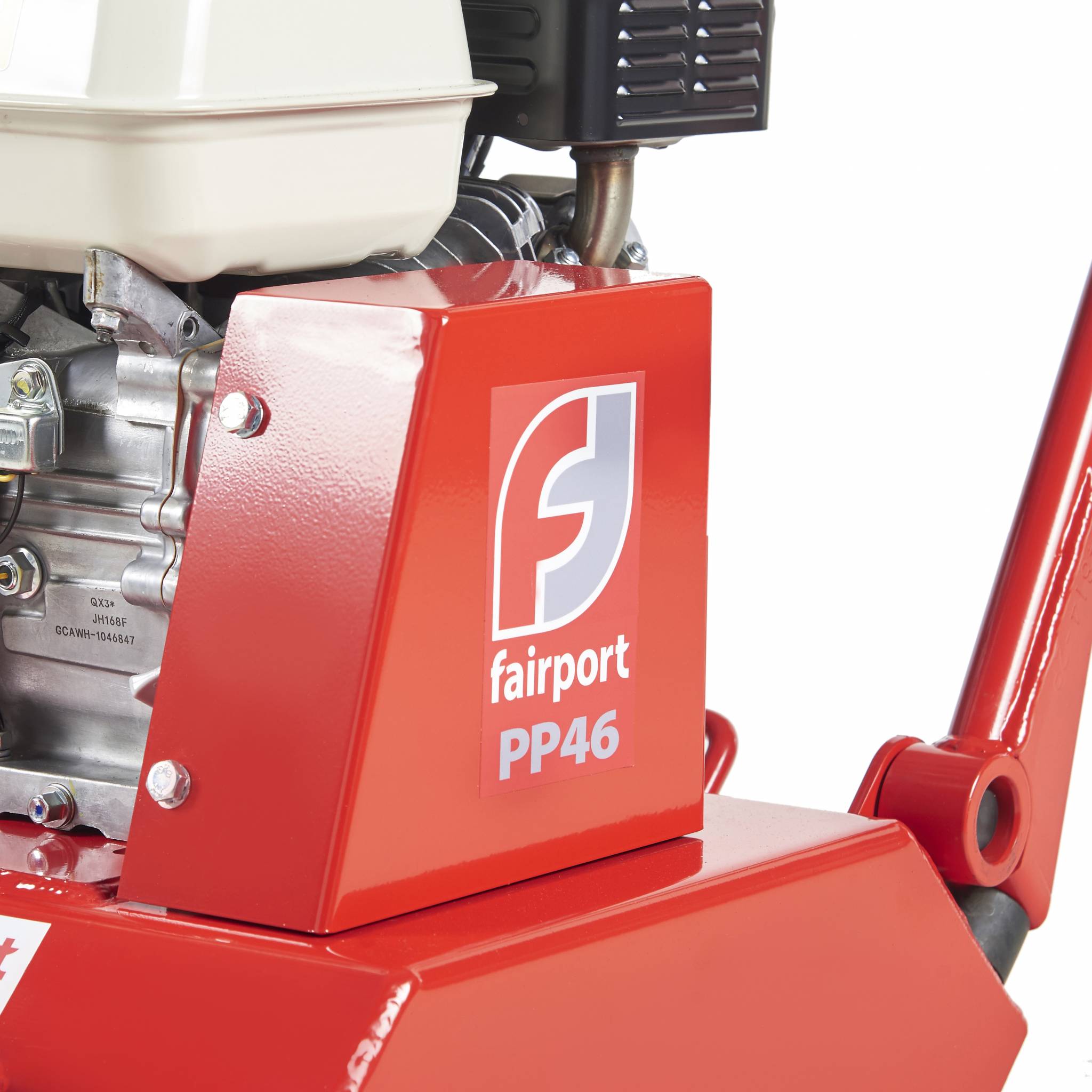 Fairport PP46 Standard Plate Compactor