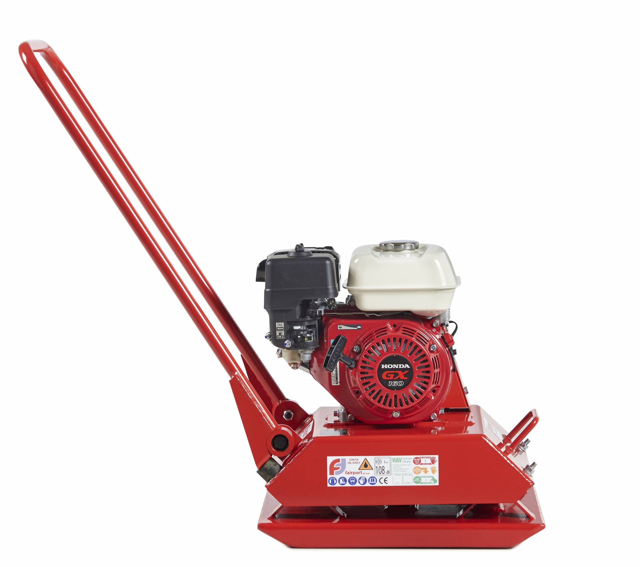 Fairport PP46 Standard Plate Compactor