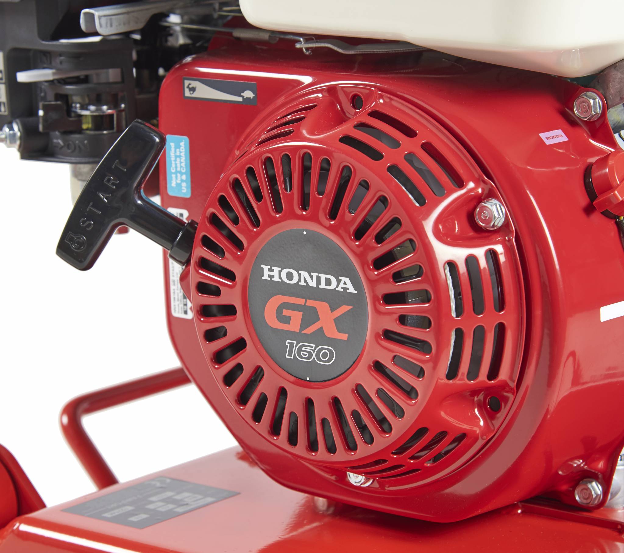 Fairport PP46 Standard Plate Compactor