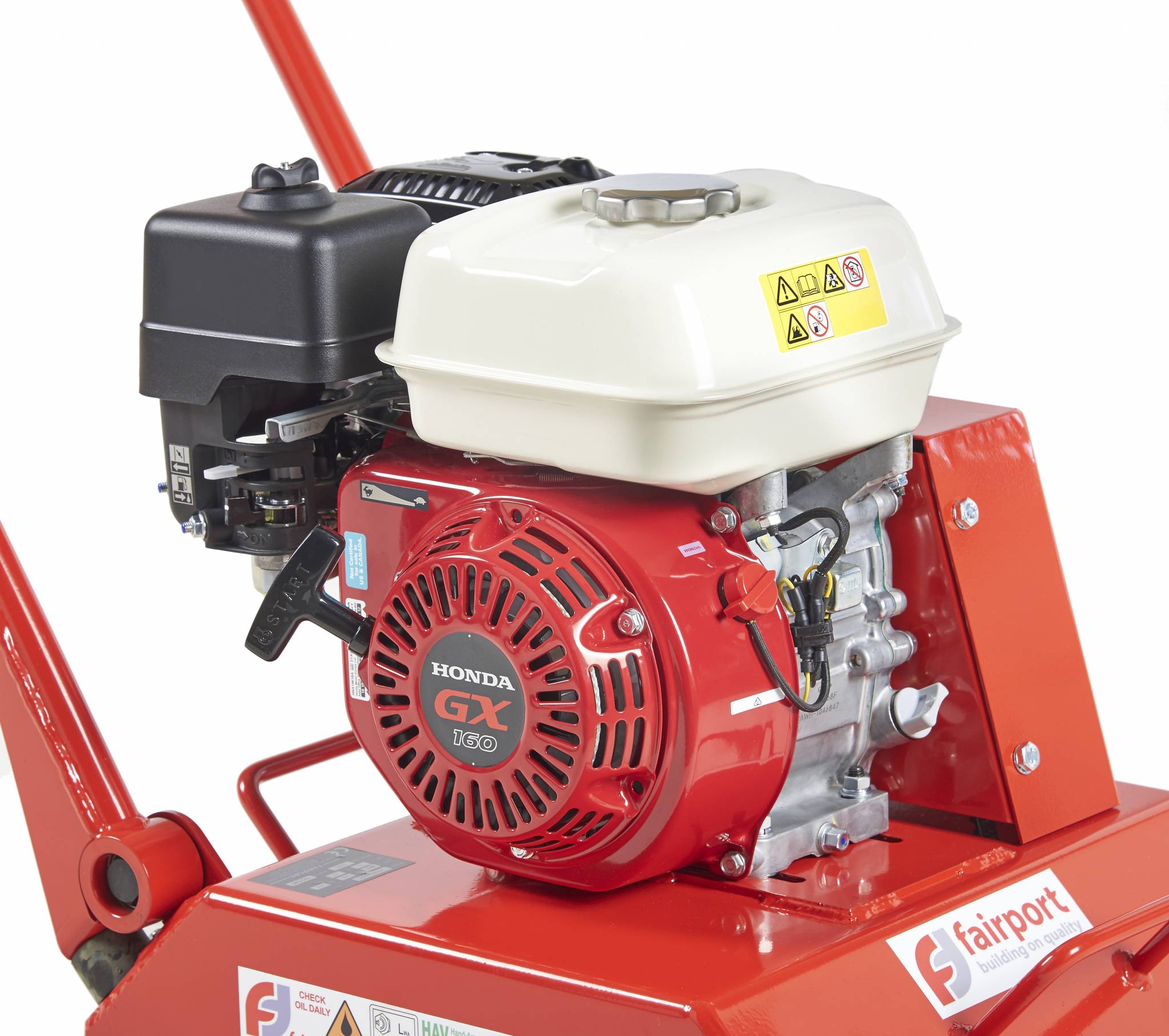 Fairport PP46 Standard Plate Compactor