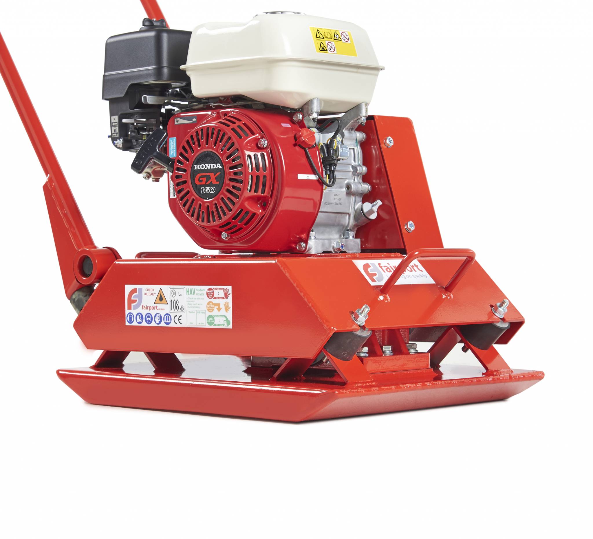 Fairport PP46 Standard Plate Compactor