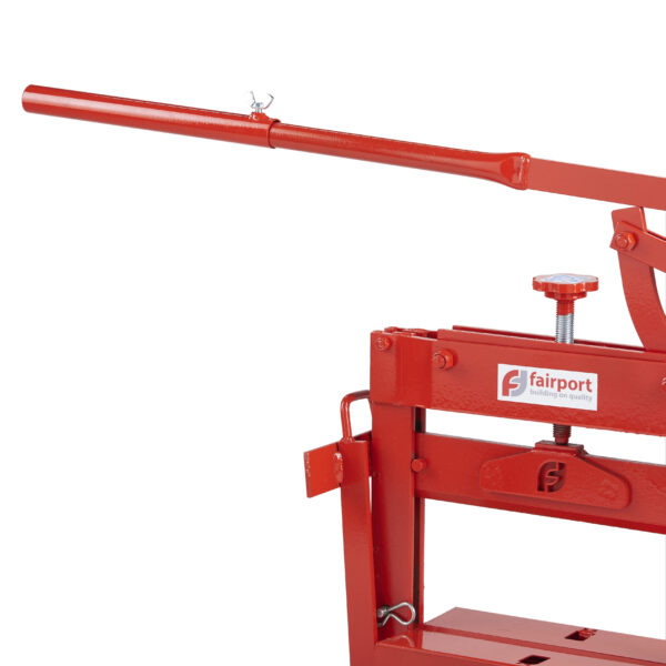 Fairport FBS40M Block Splitter