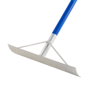 DTW Concrete Rake Placer 6ft