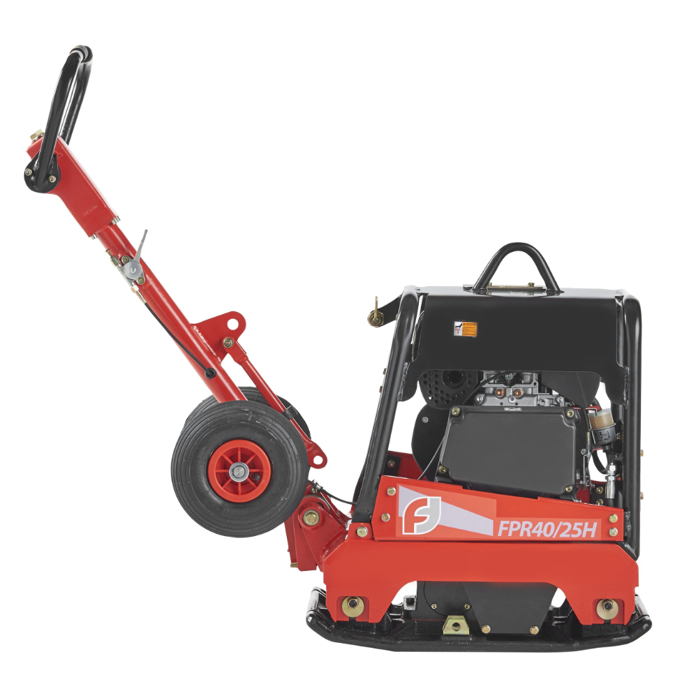 Fairport FPR5030H Petrol Reversible Plate Compactor