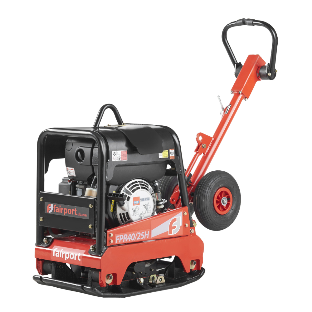 Fairport FPR5030D Diesel Reversible Plate Compactor