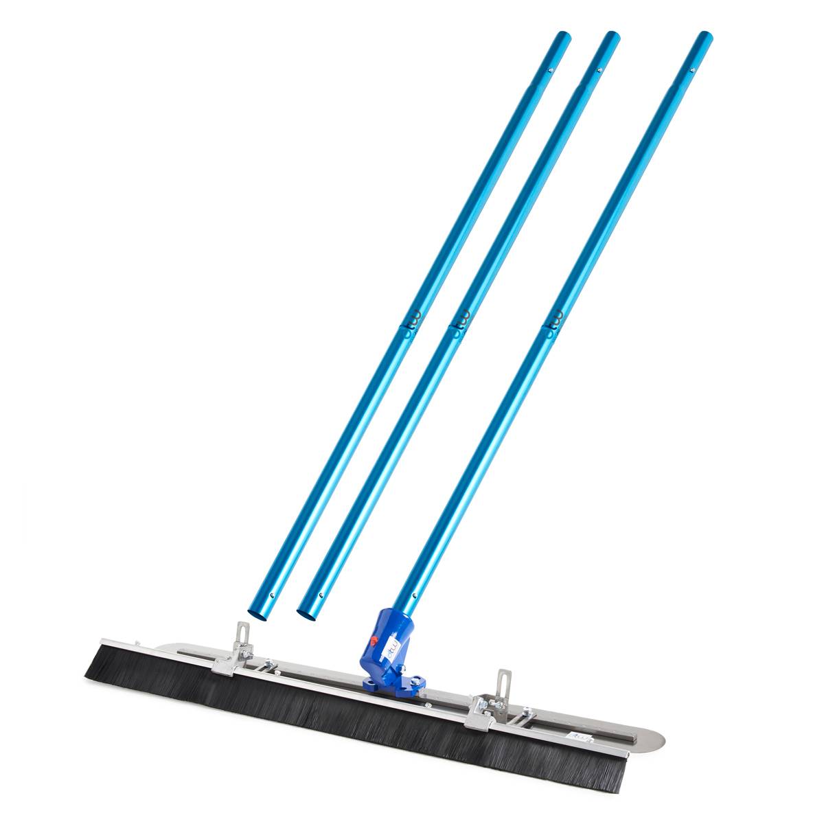 DTW Fresno Broom Concrete Float Kit 1200mm