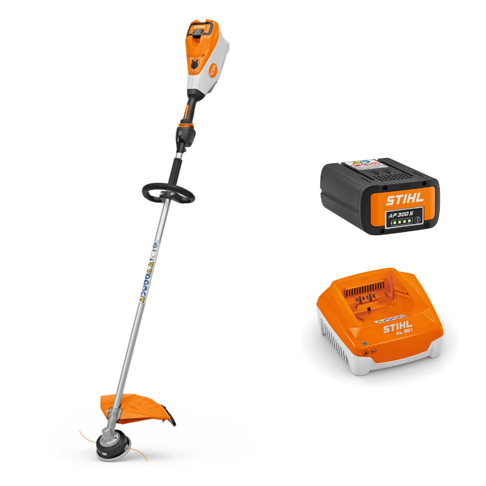 STIHL FSA 135 R Cordless Brushcutter