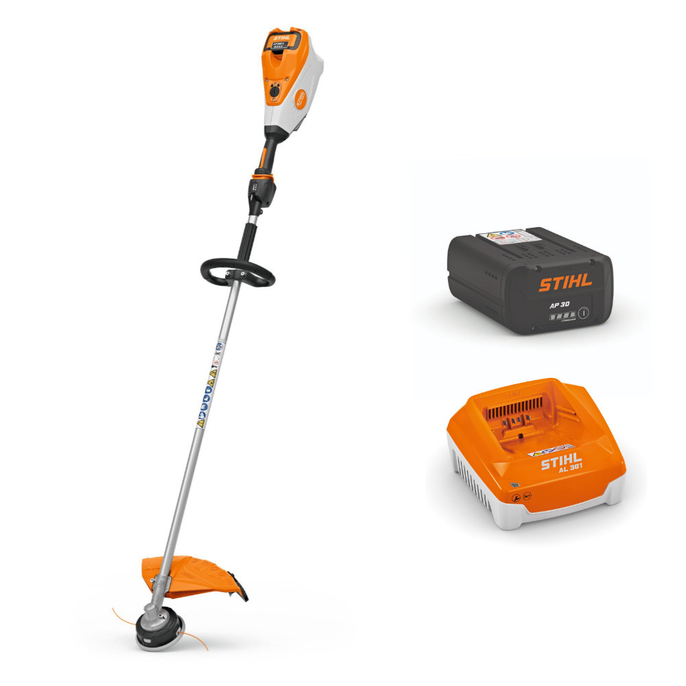 STIHL FSA 135 R Cordless Brushcutter
