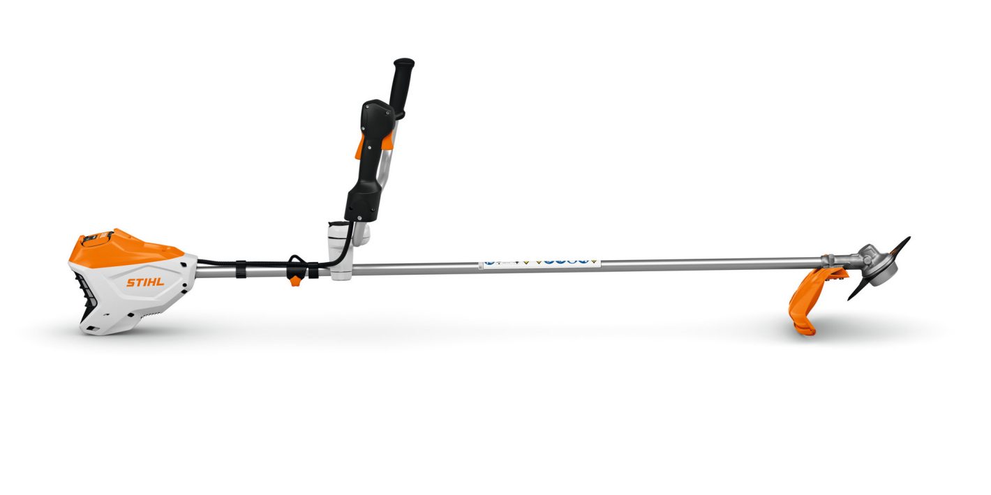 STIHL FSA 140 Cordless Brushcutter with GrassCut 260-2 Blade (Tool Only)