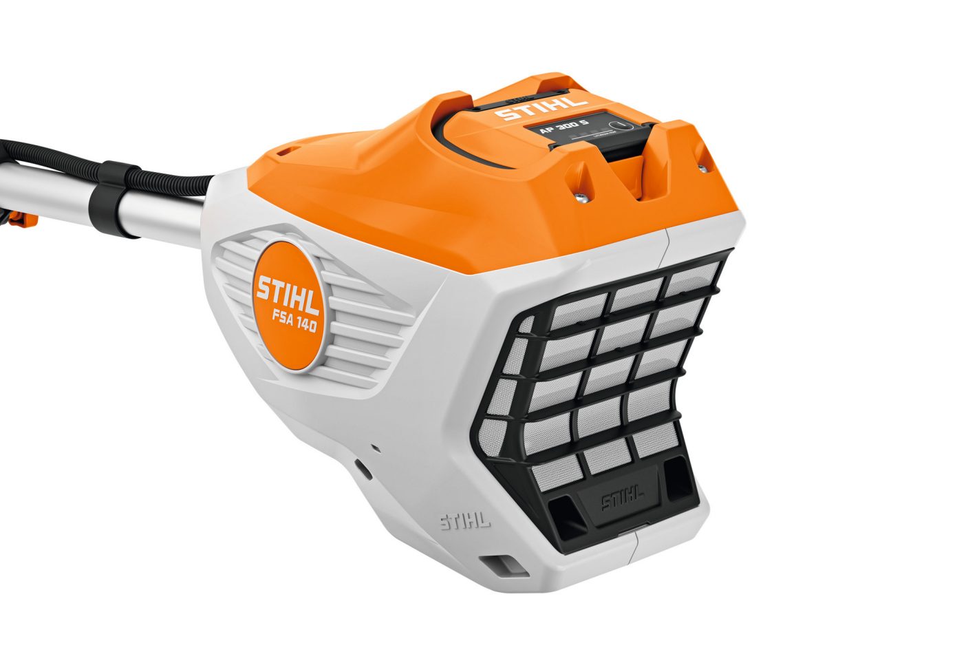 STIHL FSA 140 Cordless Brushcutter with GrassCut 260-2 Blade (Tool Only)