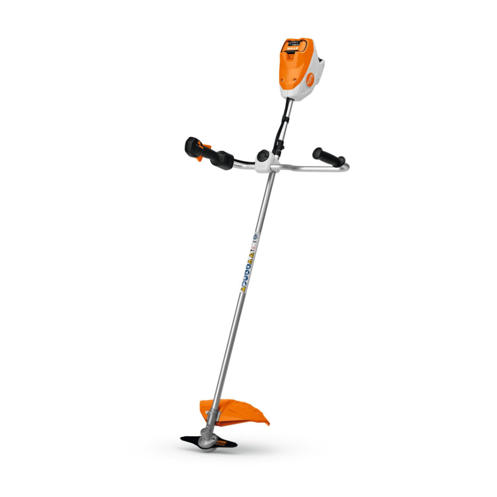 STIHL FSA 140 Cordless Brushcutter with GrassCut 260-2 Blade (Tool Only)
