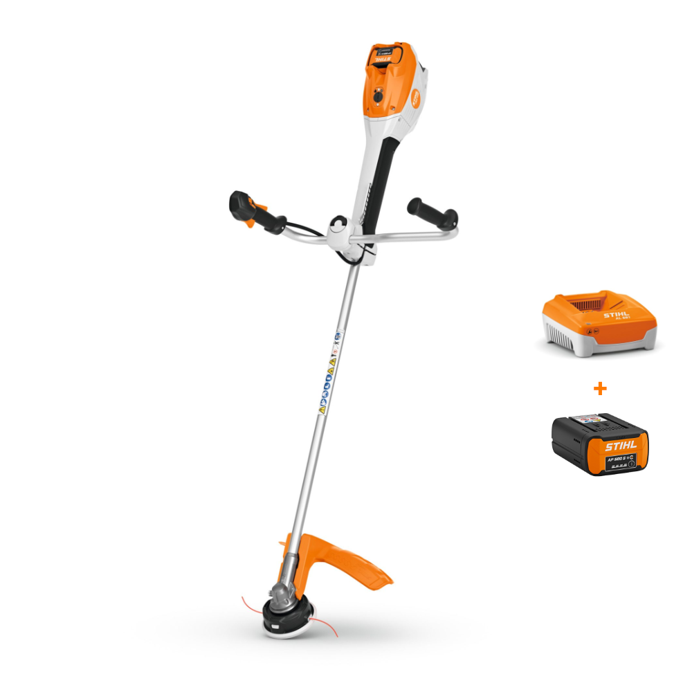 STIHL FSA 400 Cordless Clearing Saw – AP System