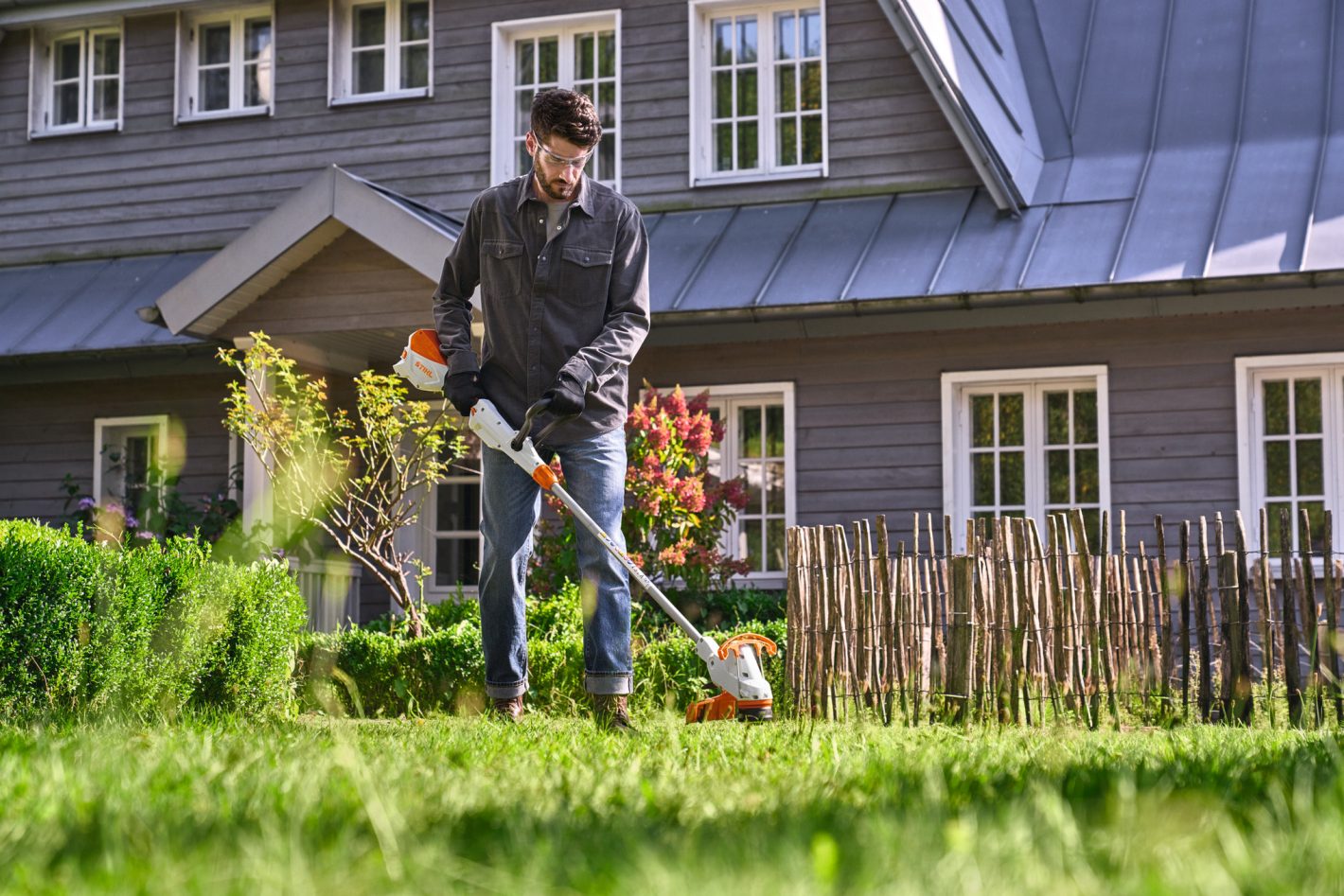 STIHL FSA 50 Cordless Grass Trimmer