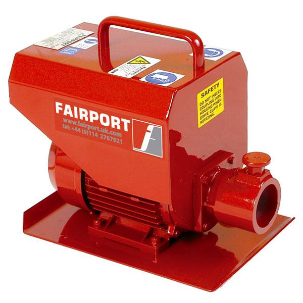 Fairport EMD Electric Poker & Pump Drive Unit 115V