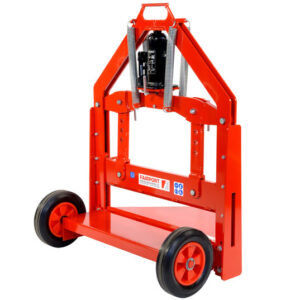 Fairport Hydraulic Slab and Block Splitter