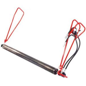 Fairport Roller Striker & Tubes c/w T-Bar to fit Errut Ends