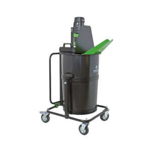 Forced Action Pan Mixers