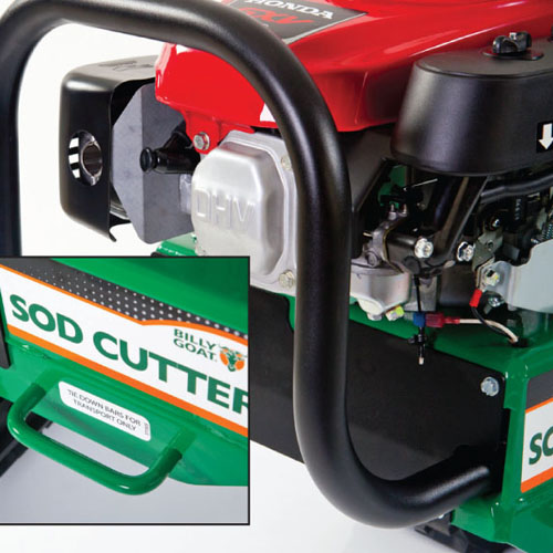 Billy Goat SC181HEU SC18 Series 18" Cut Hydrostatic Drive Sod Cutter