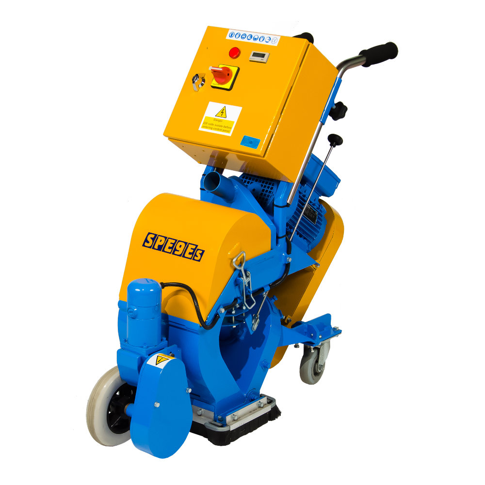 Bartell SPE9ES - Shotblaster