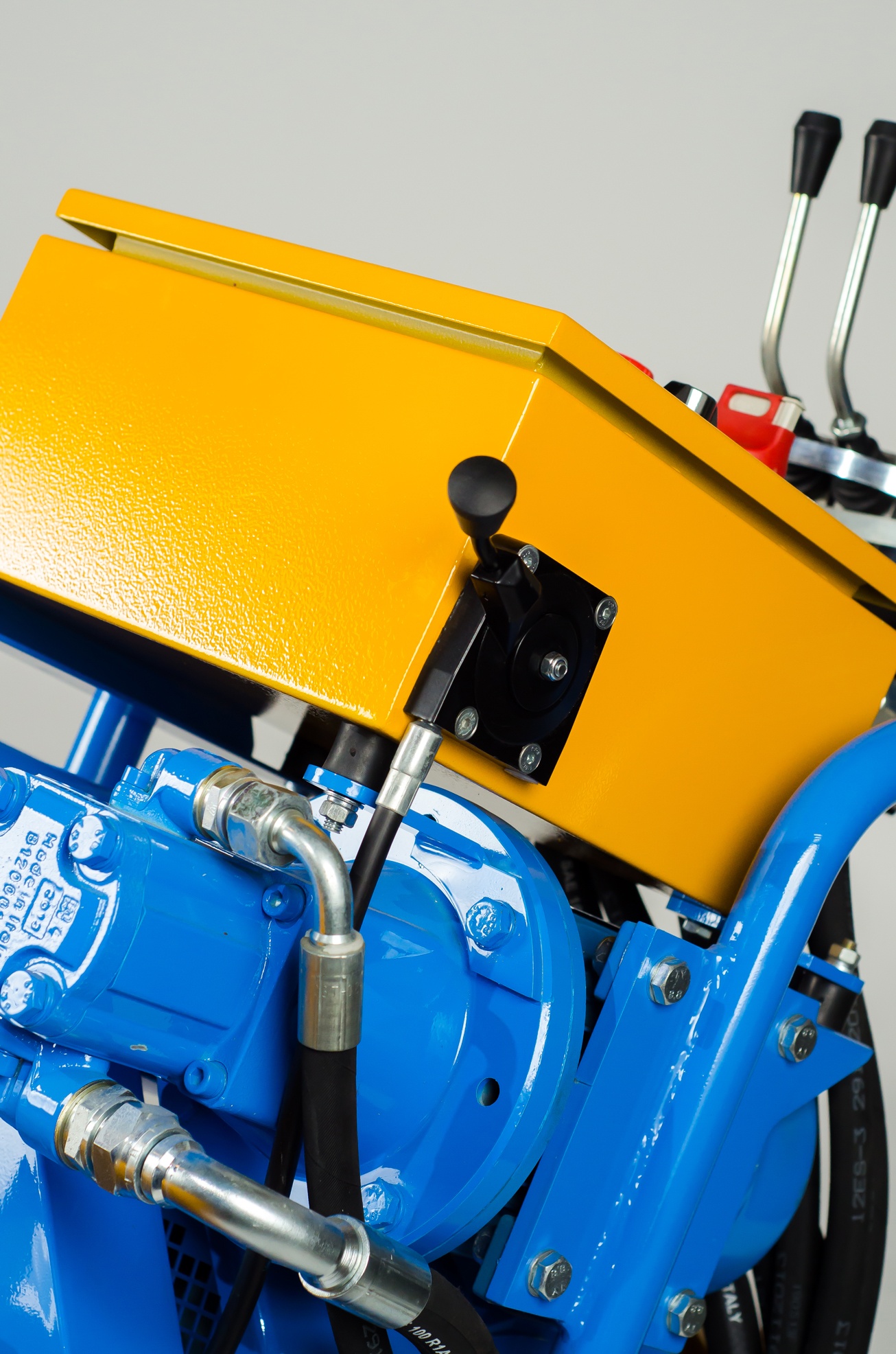 Bartell SPE12ES - Shotblaster