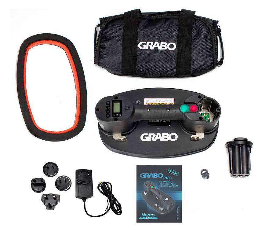 GRABO Pro Lifter 20 Suction Handle