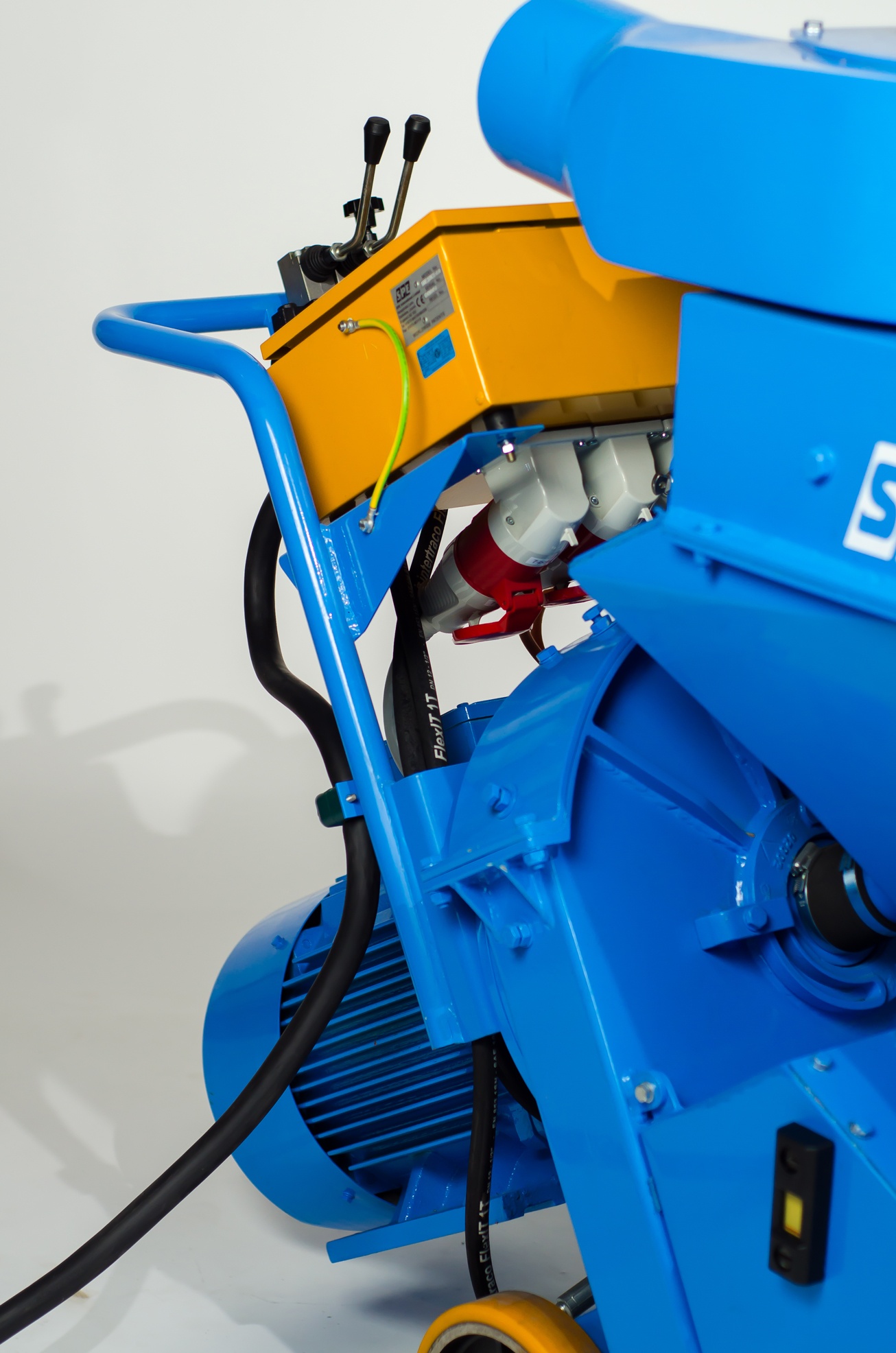 Bartell SPE20ES - Shotblaster