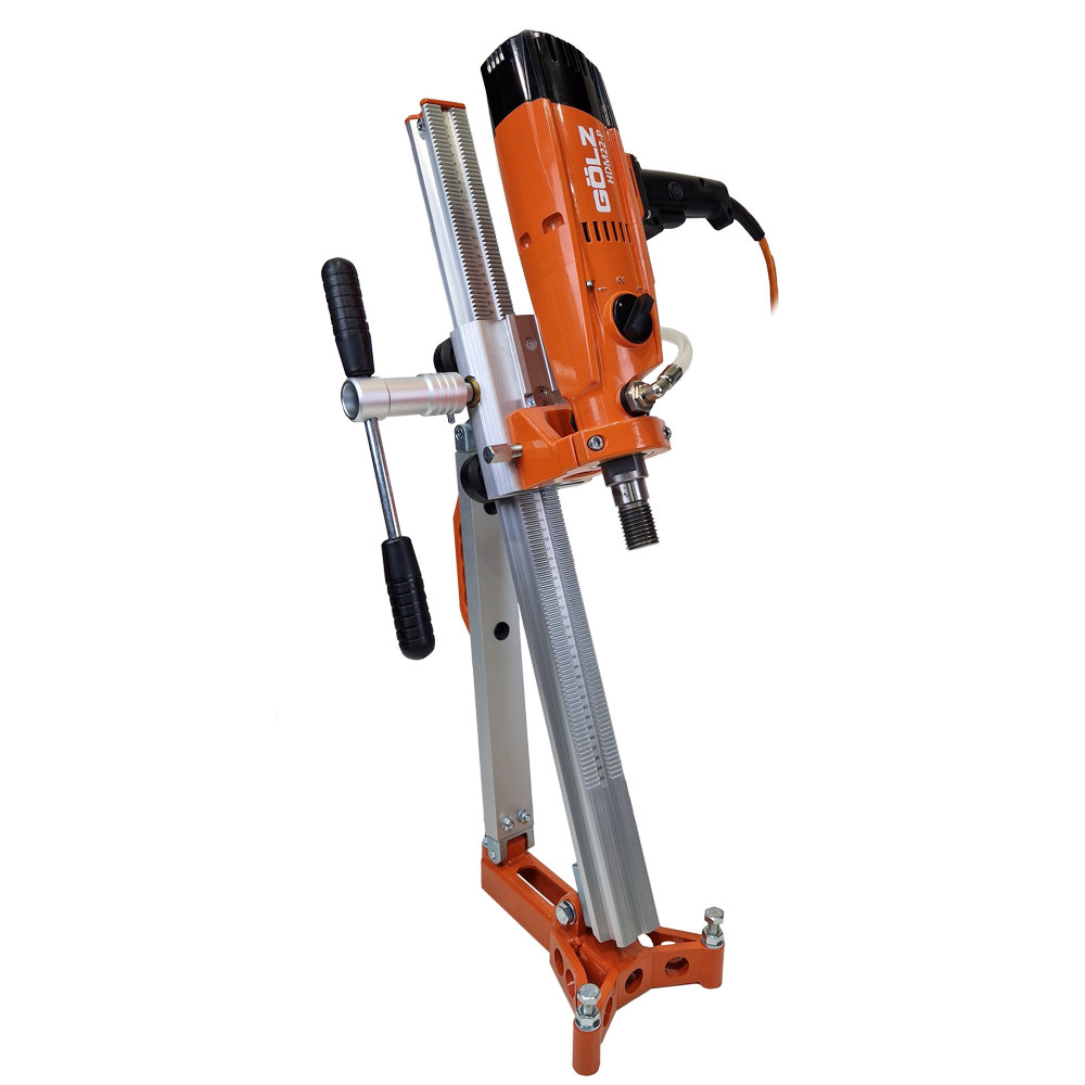 GOLZ HDM22P Hand-Held Diamond Core Drill 160mm (110V)