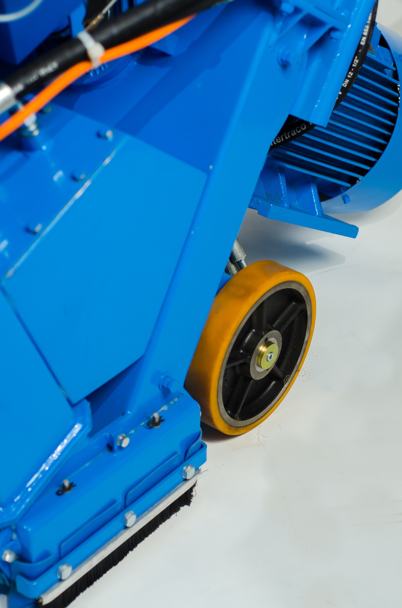 Bartell SPE20ES - Shotblaster