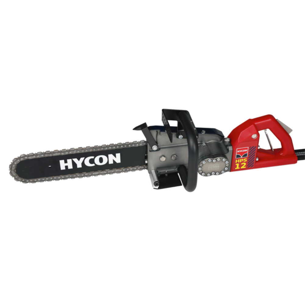 Hycon HPS12 Hydraulic Concrete Power Saw